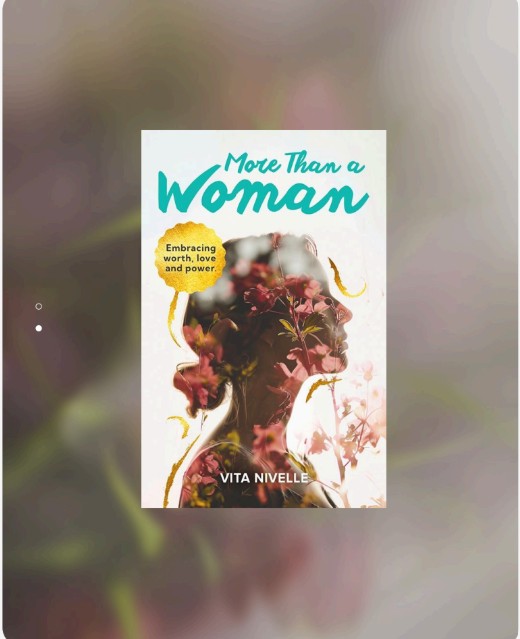 More Than a Woman Book Cover